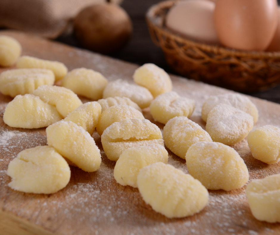 giovedì gnocchi